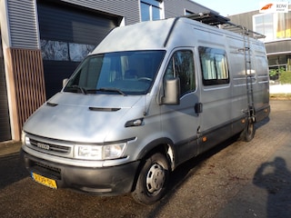 Overige Overige DAILY 35C12V BUSCAMPER