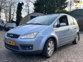 Ford C-MAX Focus 1.6-16V Trend Cruise*Airco*Trekhaak*LM velgen*