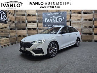 Skoda Octavia Combi 1.4 TSI RS iV PHEV Business LED Camera Navi Carplay HUD LM