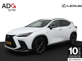 Lexus NX 450h+ AWD F SPORT Line | 20 Inch Lichtmetalen velgen | Rondomzichtcamera | Stoelgeheugen | Head-Up Display