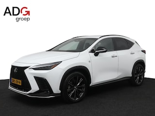 Lexus NX 450h+ AWD F SPORT Line | 20 Inch Lichtmetalen velgen | Rondomzichtcamera | Stoelgeheugen | Head-Up Display