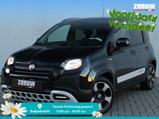 Fiat Panda 1.0 Hybrid Pandina | Airco | Carplay | Cruise | 5zits | PDC