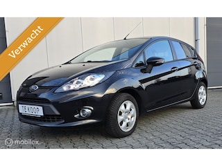 Ford Fiesta 1.25 Limited