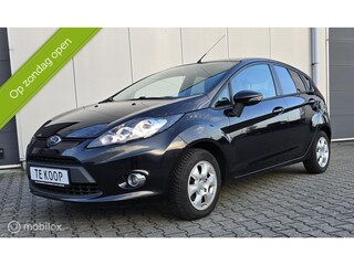 Ford Fiesta 1.25 Limited
