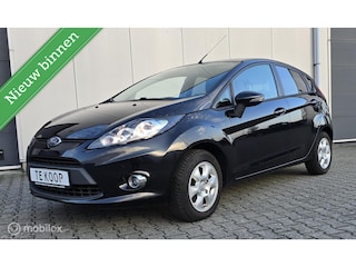 Ford Fiesta 1.25 Limited