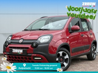 Fiat Panda 1.0 Hybrid Pandina | Airco | Carplay | Cruise | 5zits | PDC