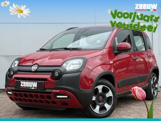 Fiat Panda 1.0 Hybrid Pandina | Airco | Carplay | Cruise | 5zits | PDC