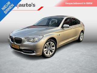 BMW 5-serie GT Gran Turismo 535i High Executive Pano/Head-Up/Sfeerverlichting