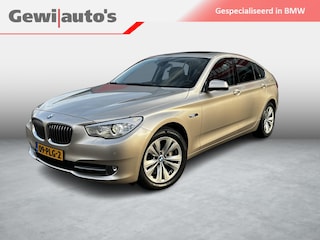 BMW 5-serie GT Gran Turismo 535i High Executive Pano/Head-Up/Sfeerverlichting