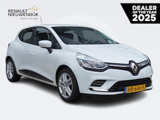 Renault Clio TCe 90 Zen / DEALER OND. / NL AUTO / NAVI / PDC A / BLUETOOTH / DAB / AIRCO / CRUISE / 16'' LMV