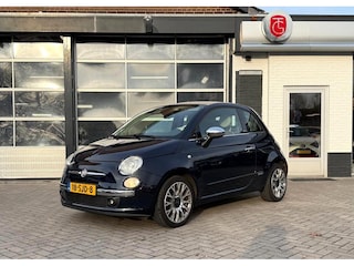 Fiat 500 Cabrio Rock Lounge 1.2 full option