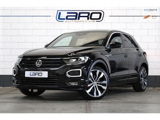Volkswagen T-Roc 1.5 TSI 3x R-Line | Beats CarPlay Virtual Sfeer ACC DCC Winter
