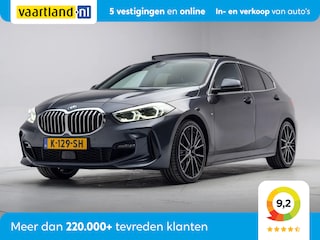 BMW 118i M Sport High Executive Aut. [ Panorama Leder Camera ]