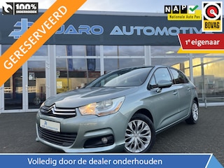 Citroën C4 1.6 VTi Tendance | Dealeronderhouden auto van 1e eigenaar | NAP | 45.000 km | NIEUWSTAAT