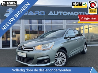 Citroën C4 1.6 VTi Tendance | Dealeronderhouden auto van 1e eigenaar | NAP | 45.000 km | NIEUWSTAAT