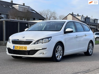 Peugeot 308 SW 1.2 e-THP Allure Acteruit camera*Navigatie*Cruise*Cruise*Clima*Trekhaak*Dealer onderhouden*