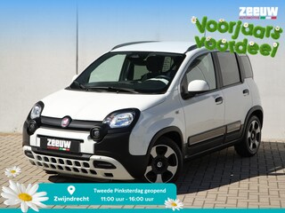Fiat Panda 1.0 Hybrid Pandina | Airco | Carplay | Cruise | 5zits | PDC