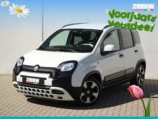 Fiat Panda 1.0 Hybrid Pandina | Airco | Carplay | Cruise | 5zits | PDC
