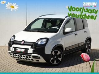 Fiat Panda 1.0 Hybrid Pandina | Airco | Carplay | Cruise | 5zits | PDC