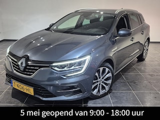 Renault Mégane Estate 1.3 TCe 140 Techno 360 gr camera | Navigatie | L.m. Velgen