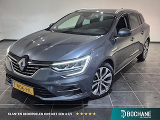 Renault Mégane Estate 1.3 TCe 140 Techno 360 gr camera | Navigatie | L.m. Velgen