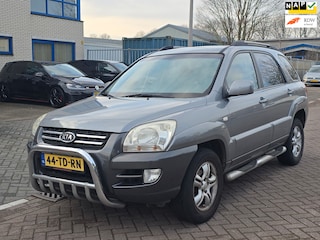 Kia Sportage 2.0 CVVT Executive Advertentie Lezen |Export