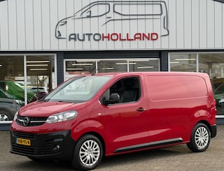 Opel Vivaro 1.5 CDTI 75KW 102PK L2H1 EURO 6 AIRCO/ NAVIGATIE/ CRUISE CONTROL/ CAMERA/ 100% DEALERONDERHOUDEN