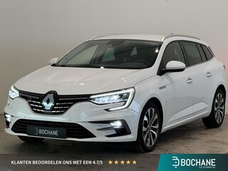 Renault Mégane Estate 1.3 TCe 140 EDC Techno | Trekhaak 1.700 KG | All season banden | Dodehoek Detectie