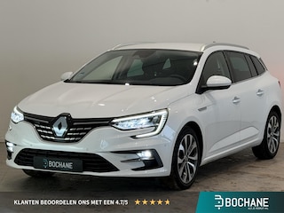 Renault Mégane Estate 1.3 TCe 140 EDC Techno | Trekhaak 1.700 KG | All season banden | Dodehoek Detectie