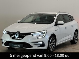 Renault Mégane Estate 1.3 TCe 140 EDC Techno | Trekhaak 1.700 KG | All season banden | Dodehoek Detectie