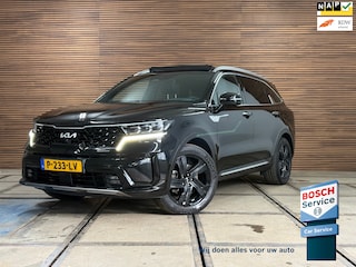 Kia Sorento 1.6 T-GDI Plug-in Hybrid 4WD ExecutiveLine 7p. | Pano | Camera | Leer | HUD | 360° Camera