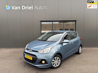 Hyundai i10 1.0i i-Motion Comfort / Airco / Cruise Control / Navigatie!