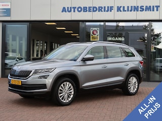 Skoda Kodiaq 1.5 TSI Business Edition | Panorama | Stoelverw | ACC | Canton