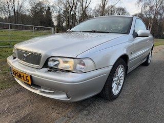 Volvo C70 Coupé 2.4 T Luxury AUTOMAAT 193PK met airco en stoelverwarming