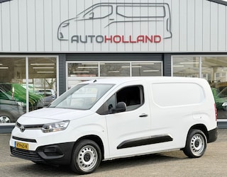 Toyota Proace City 1.5D 75KW 102PK L2H1 MAXI EURO 6 AIRCO/ CRUISE CONTROL/ BIJRIJDERSBANK/ 100% DEALERONDERHOUDEN