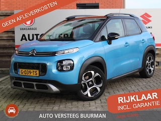 Citroën C3 Aircross 1.2 PureTech S&S Business Panorama dak, Cruise Control, Stoelverwarming, Navigatie, Parkeersensoren