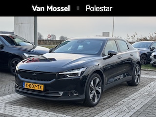 Polestar 2 Standard Range Single Motor 69 kWh | 360 camera | Blind spot | Stoelverwarming |