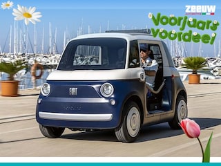 Fiat Topolino Vilebrequin | Limited Edition | 1/200