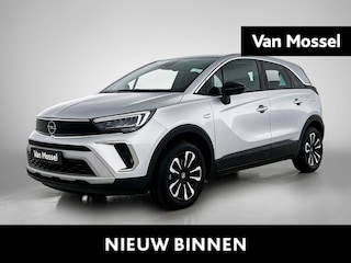 Opel Crossland 1.2 Turbo Elegance | 130pk | Automaat! | 38.000km | Navigatie | Camera |