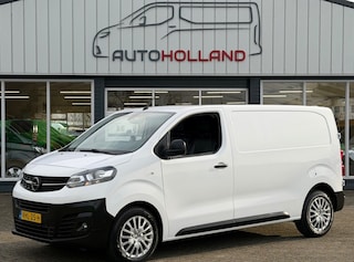 Opel Vivaro 1.5 CDTI 75KW 102PK L2H1 EURO 6 AIRCO/ BEDRIJFSWAGENINRICHTING/ CRUISE CONTROL/ 100% DEALERONDERHOUDEN