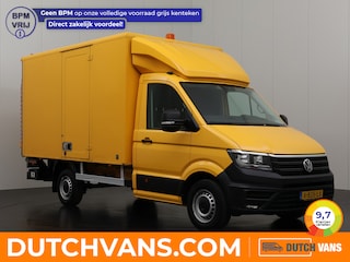 Volkswagen Crafter 2.0TDI 177PK DSG Automaat Bakwagen| Laadklep | Marge | Camera | Airco | Cruise
