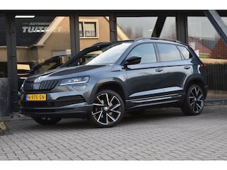 Skoda Karoq 1.5 TSI ACT Sportline | TREKHAAK | VIRTUAL | CAMERA | NAP | APPLE CARPLAY | ANDROID AUTO