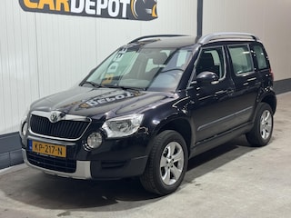 Skoda Yeti 1.2 TSI Active Plus
