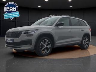 Skoda Kodiaq 1.5 TSI Sportline Business | Camera | Elek Achterklep | Stoelverwarming | Keyless | Cruise Control |