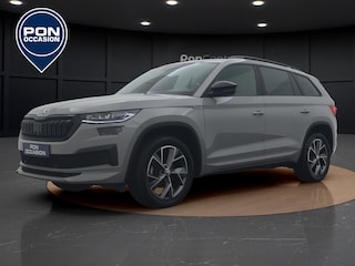 Skoda Kodiaq 1.5 TSI Sportline Business | Camera | Elek Achterklep | Stoelverwarming | Keyless | Cruise Control |