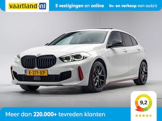 BMW 128ti 265pk M Sport Edition Plus Aut. ORIG.NL.[ Panorama Leder Stoelverwarming ]
