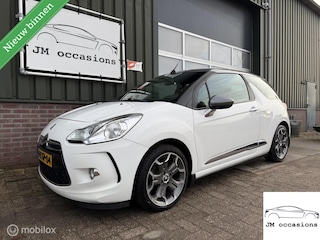Citroën DS3 Cabrio 1.6 Sport Chic|Clima|Navi|Cruise|Bluetooth|