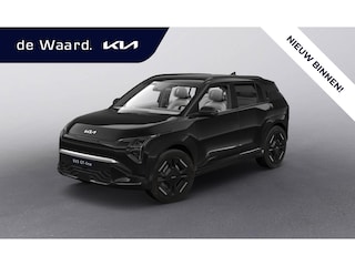 Kia EV3 GT-Line Business Edition 81.4 kWh | Vegan lederen stoelbekleding GT-Line | Achteruitrijcamera | Stoel- en stuurwielverwarming