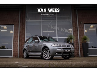 BMW X3 2.5si Executive M-sport