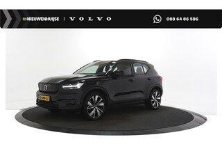 Volvo XC40 Recharge P8 AWD R-Design | Adaptieve cruise control  | Harman Kardon |